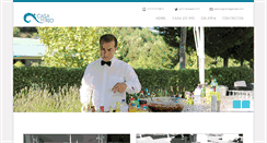 Desktop Screenshot of casadorio-eventos.com